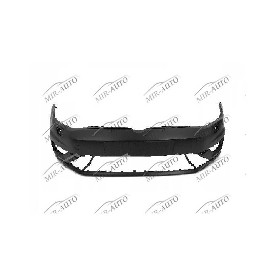 Bumper, front