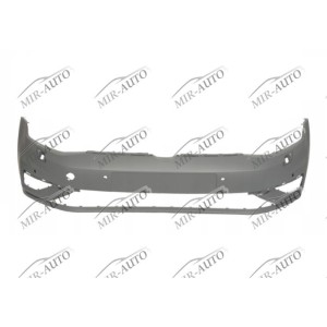 Bumper, front