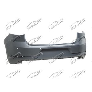 Bumper, rear