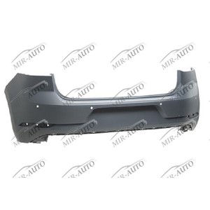 Bumper, rear