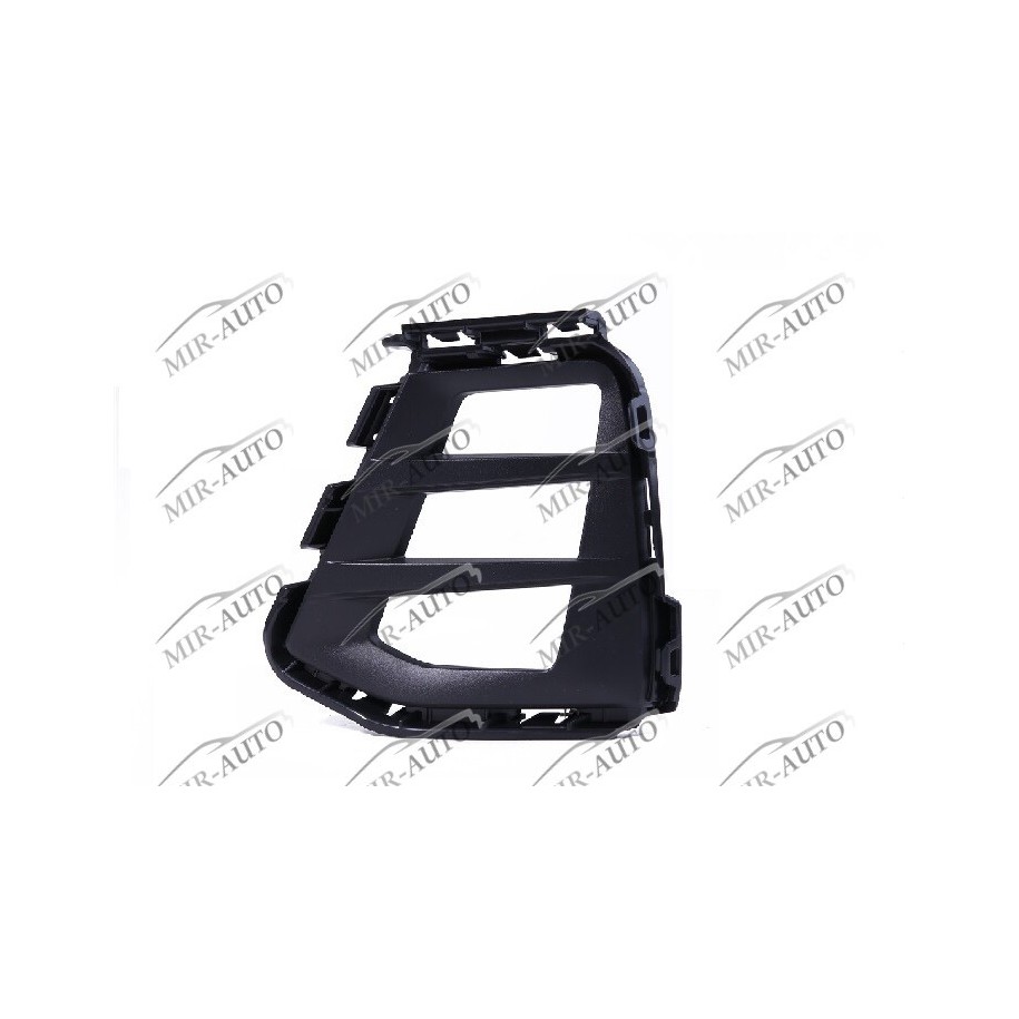 Fog lamp hole cover