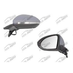 Door mirror
