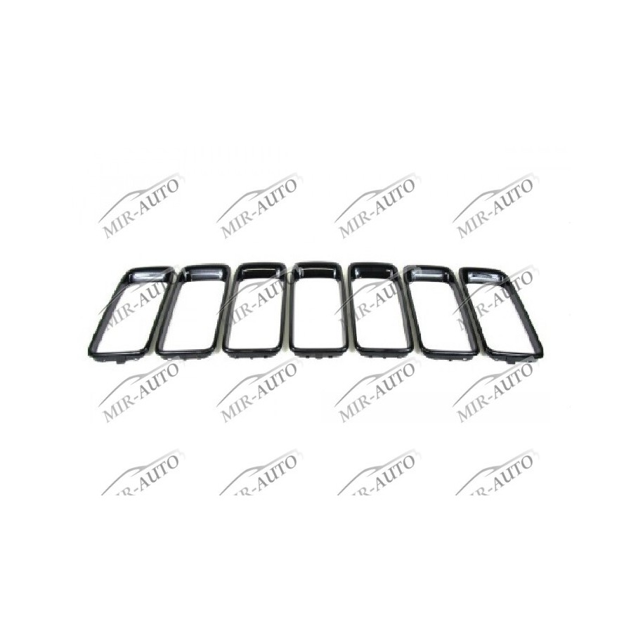 Grill frame