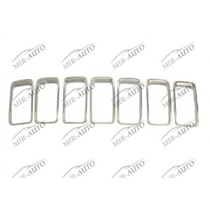 Grill frame