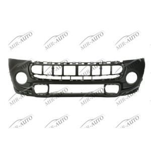 Bumper, front