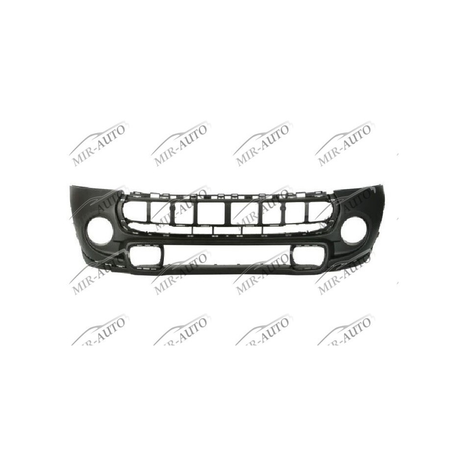 Bumper, front