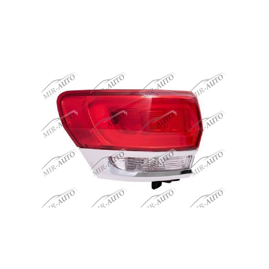 Tail light