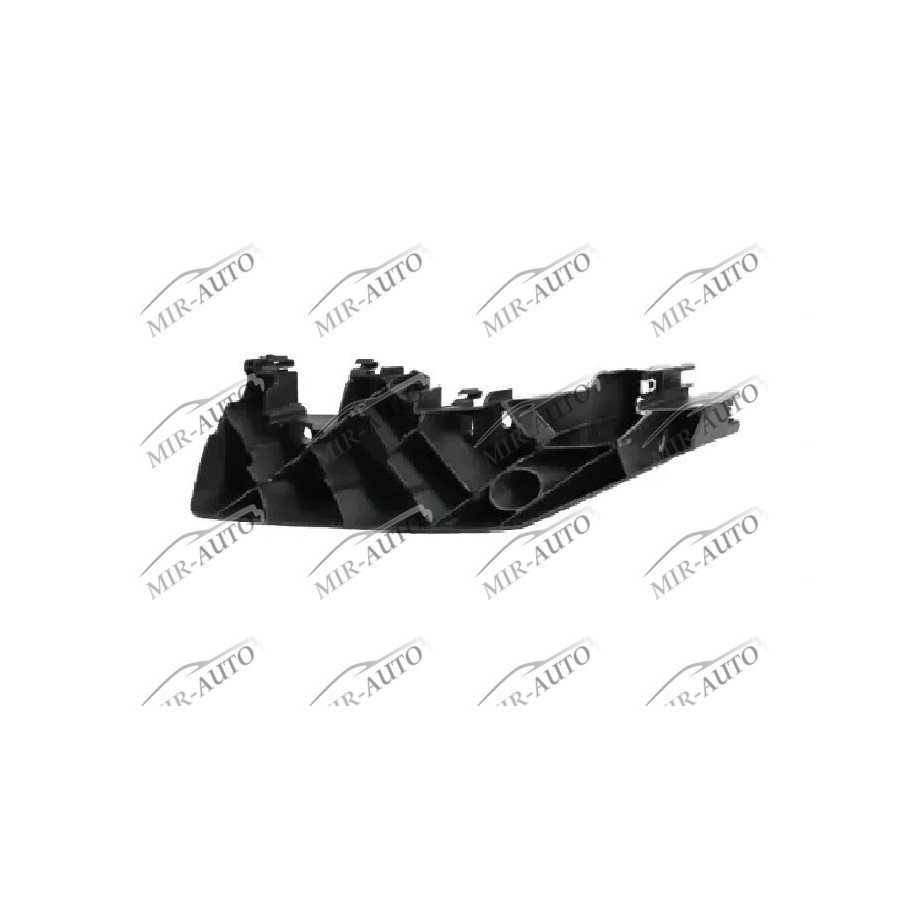 Headlamp fastening