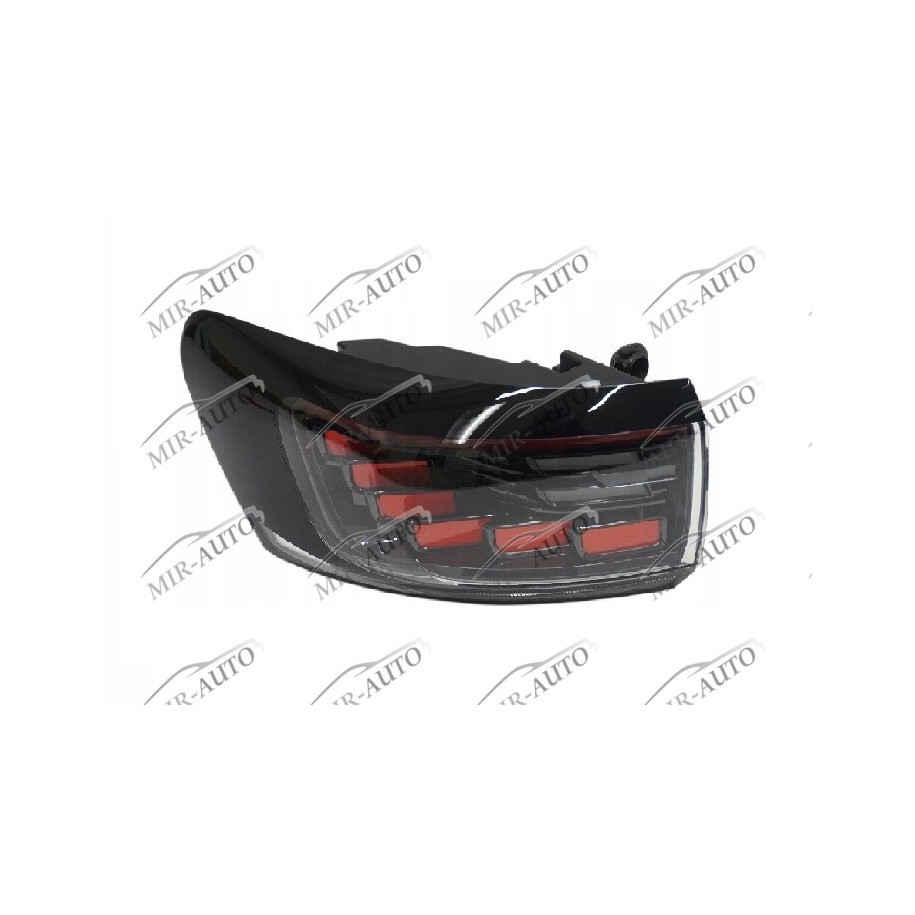 Tail light