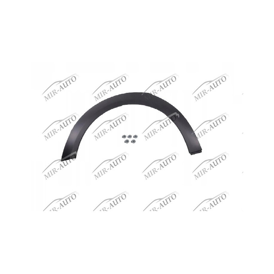 Sparno moldingas