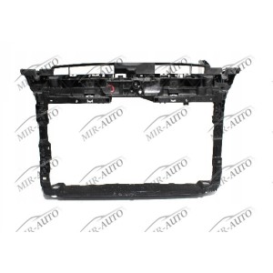 Front panel