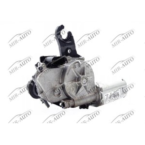 Wiper motor