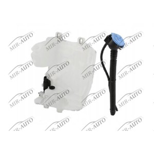Windshield washer tank