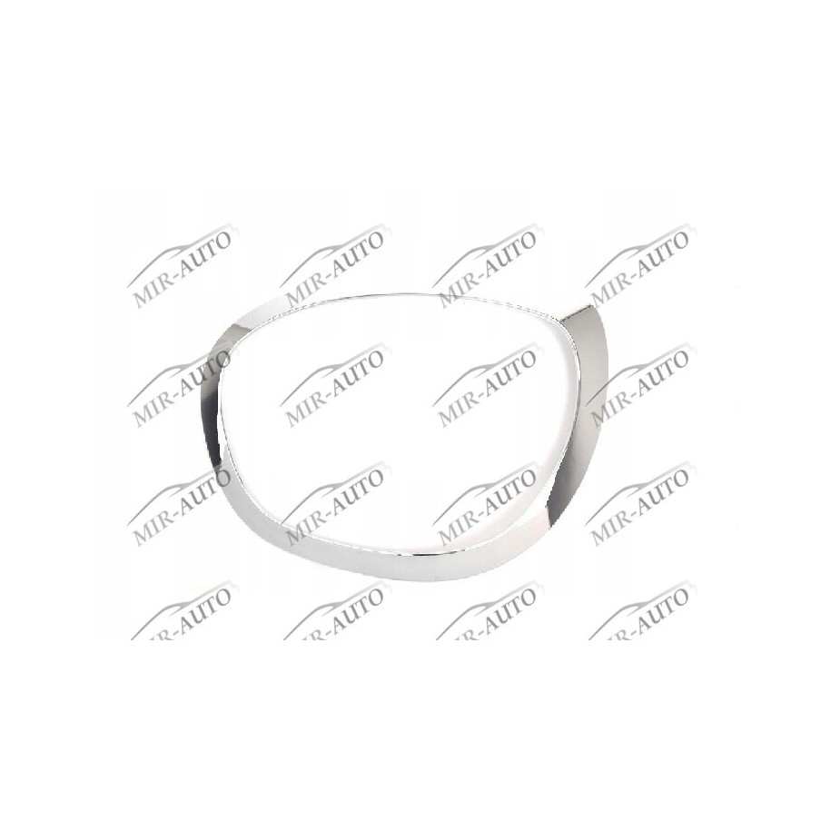 Headlamp frame