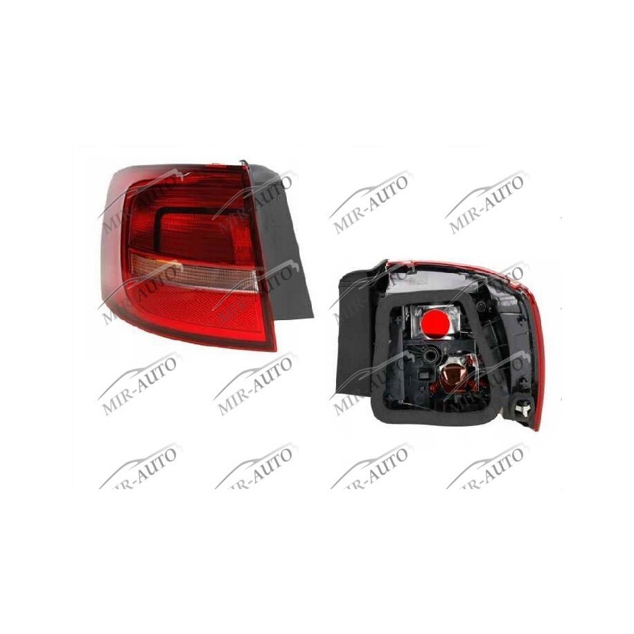 Tail light
