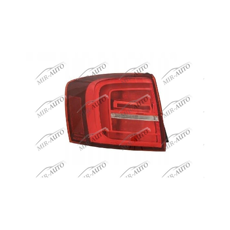 Tail light