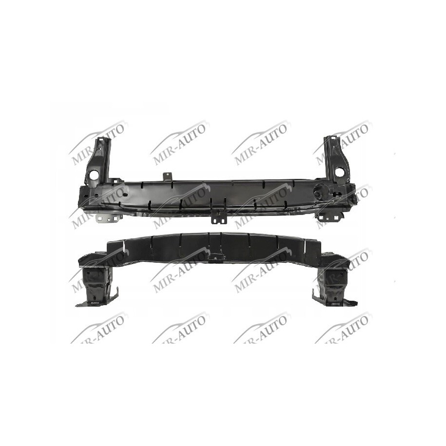 Bumper reinforcement