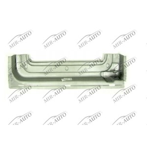 Door repair panel