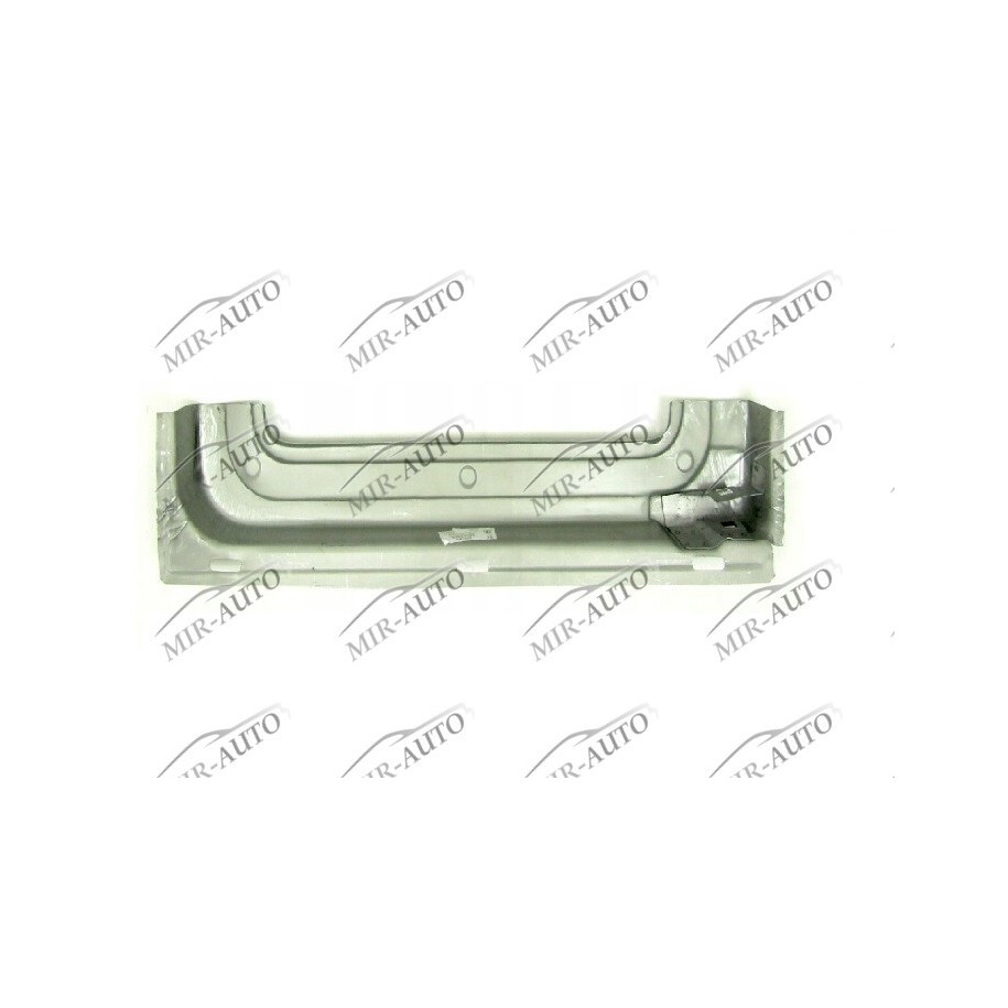 Door repair panel