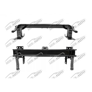 Bumper reinforcement