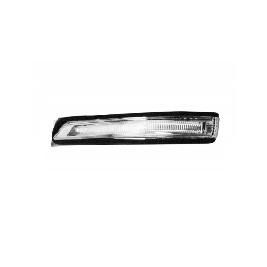 Mirror side indicator
