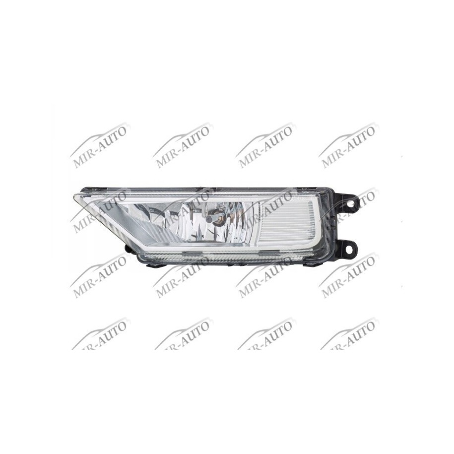 Front fog lamp