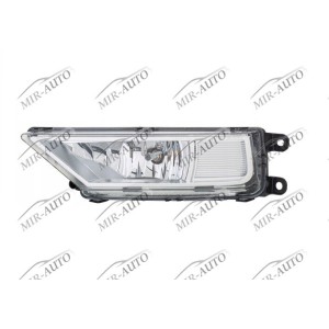 Front fog lamp