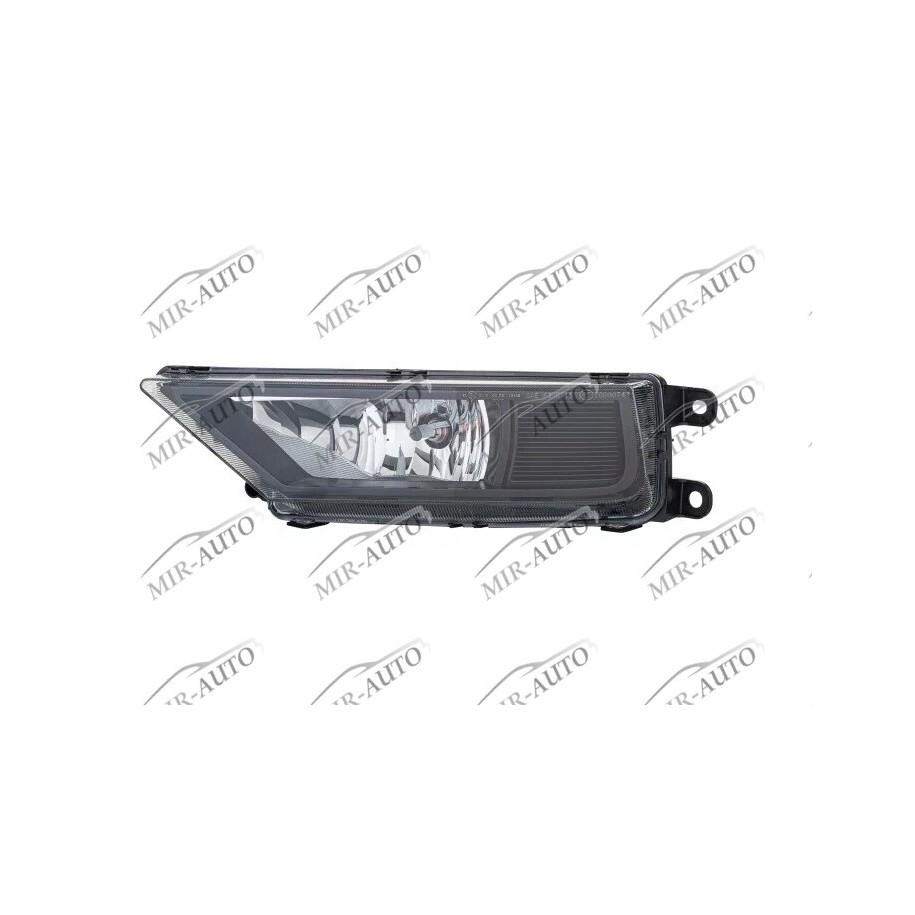 Front fog lamp