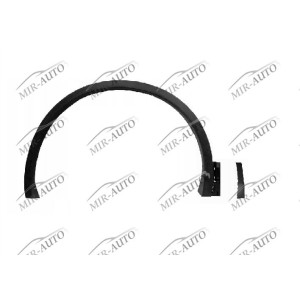 Fender arch (moulding)