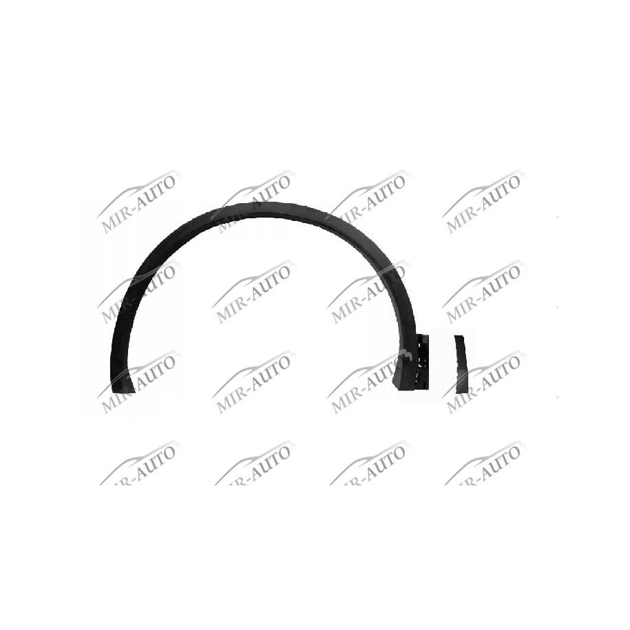 Fender arch (moulding)
