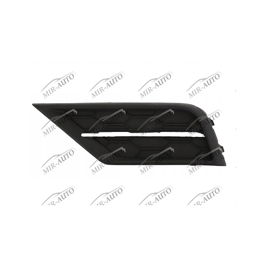 Bumper grill