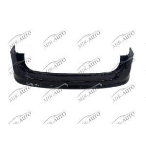 Bumper, rear