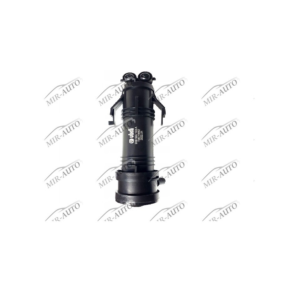 Headlamp washer