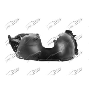 Plastic inner fender