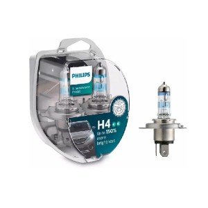 Philips X-treme Vision +150%, H4