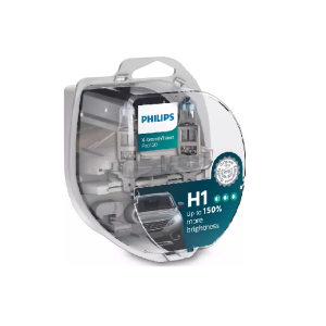 Philips X-treme Vision +150%, H1