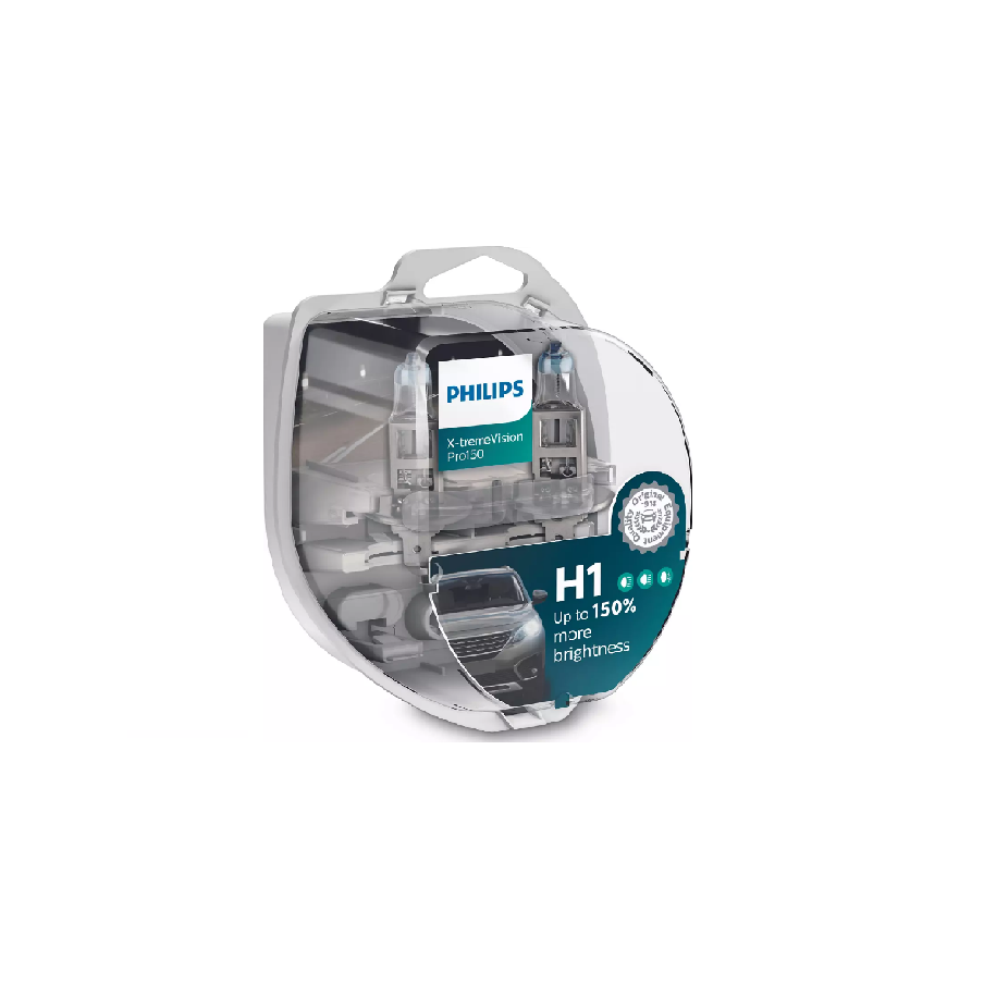 Philips X-treme Vision +150%, H1