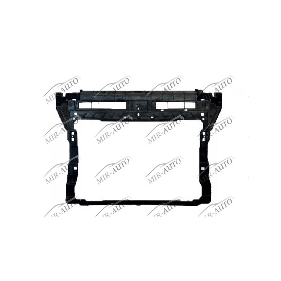 Front panel