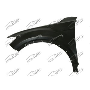 Fender, front