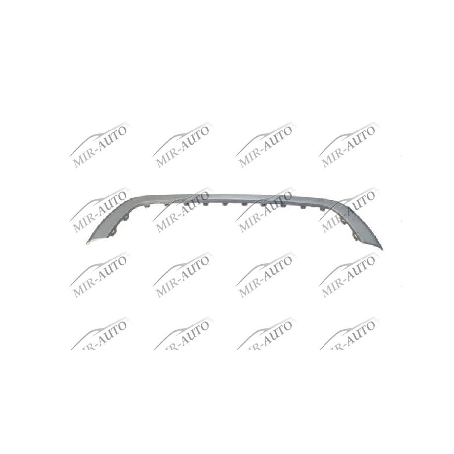 Bumper moulding