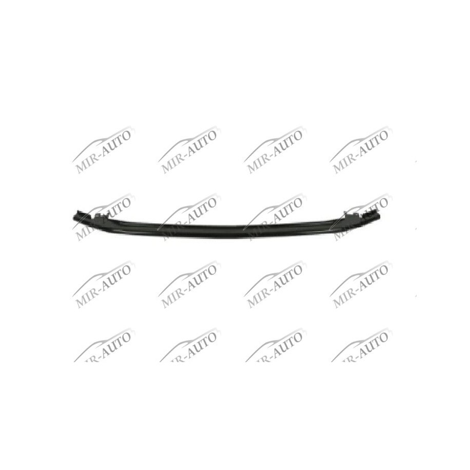 Bumper reinforcement