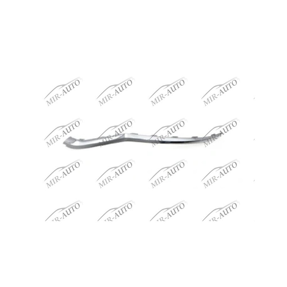 Bumper moulding