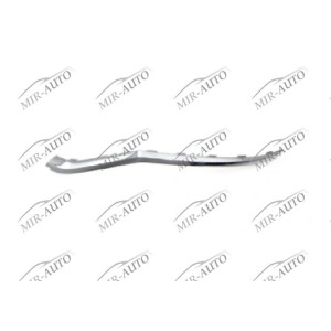 Bumper moulding