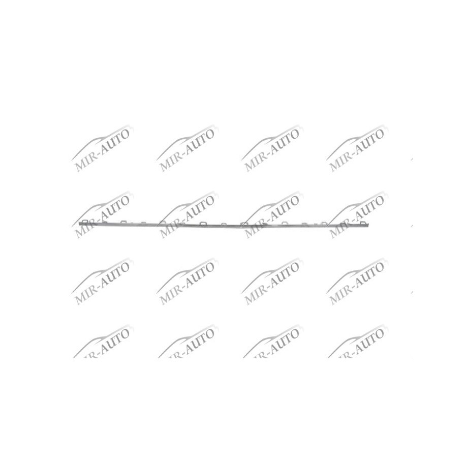 Grill mouldings