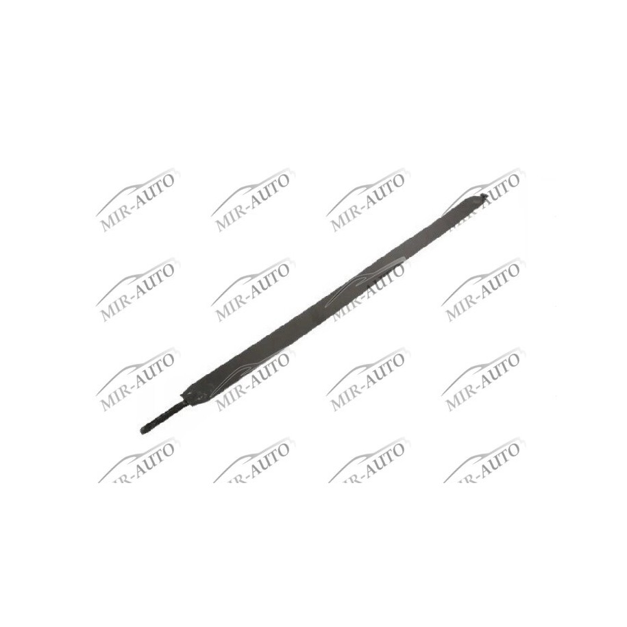 fuel tank strap set