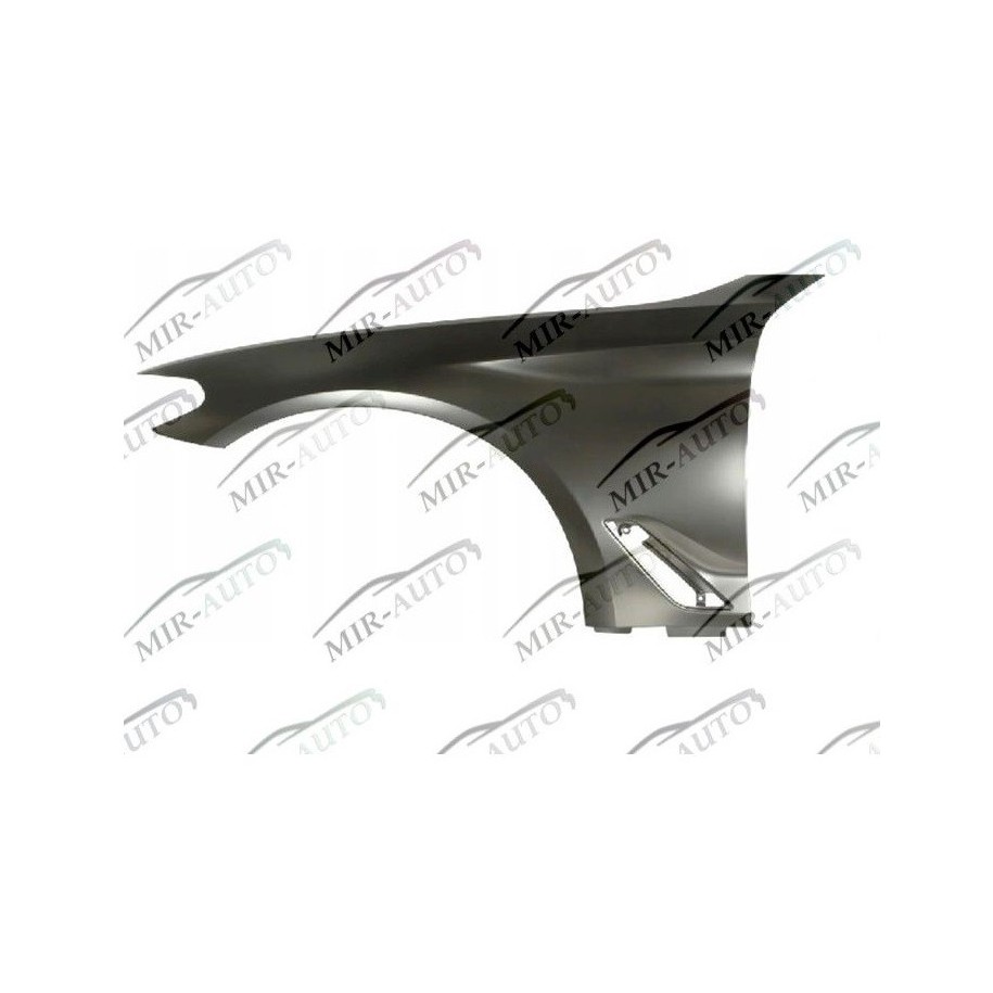 Fender, front