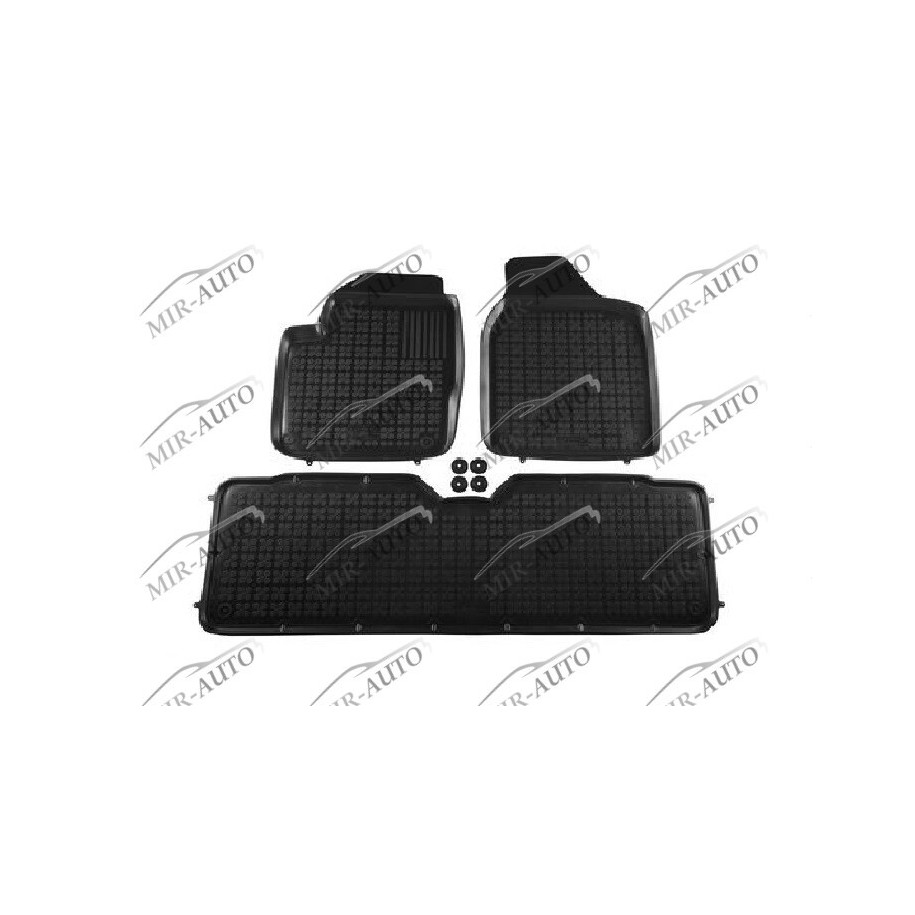 Floor mats