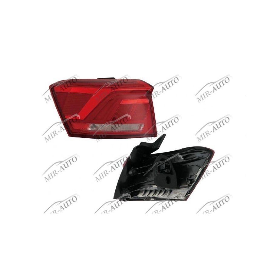 Tail light