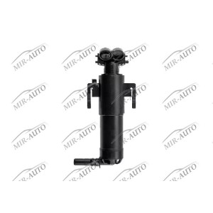 Headlamp washer