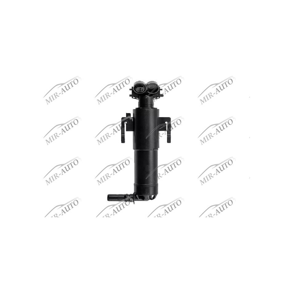 Headlamp washer